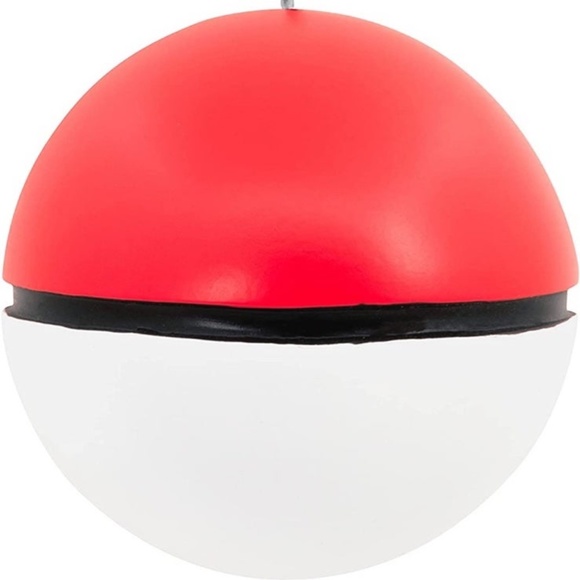 Hallmark Pokémon Poké Ball Christmas Ornament, Multicolor - Picture 4 of 9